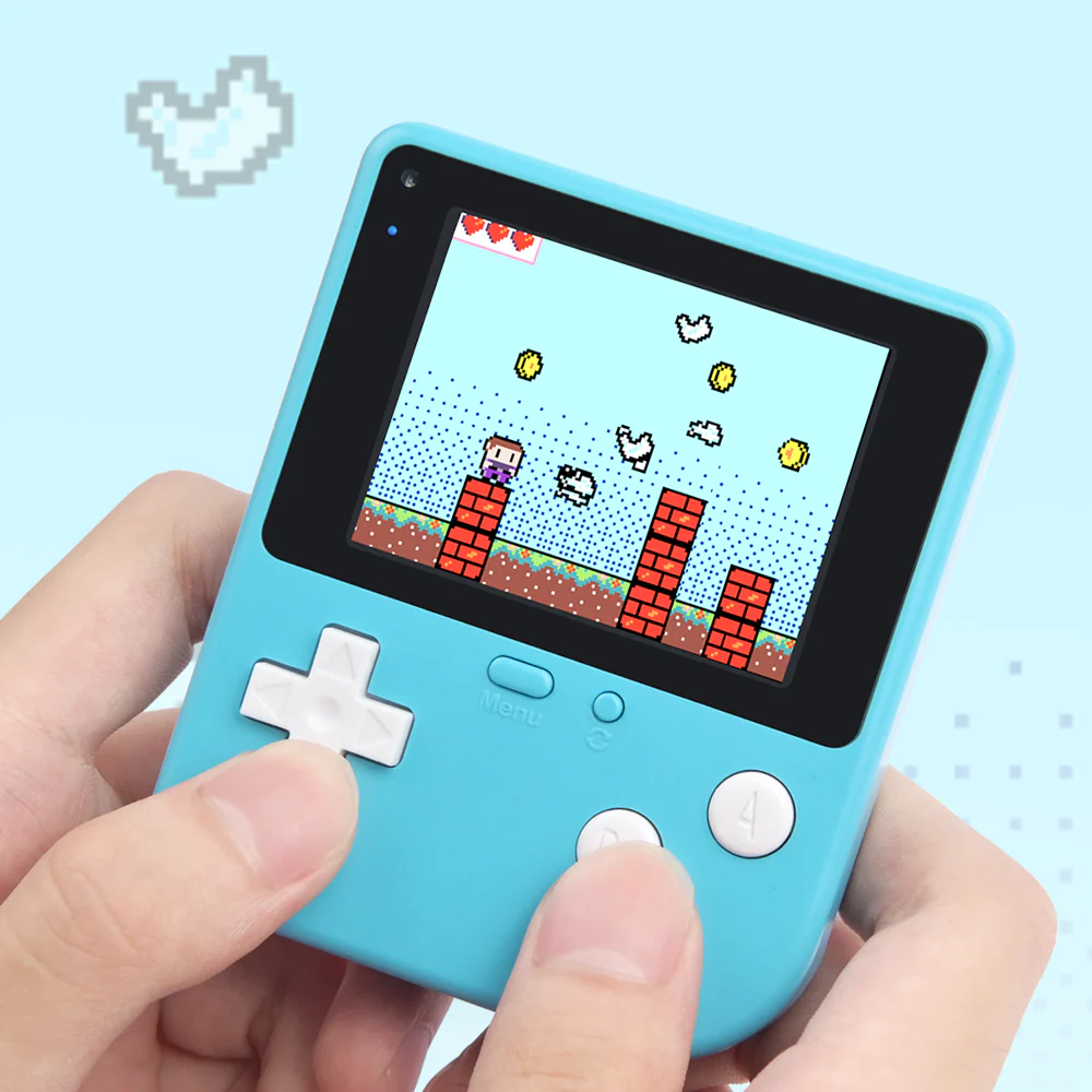 Retro Arcade For Education
